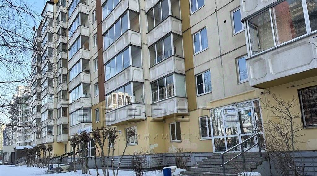 квартира г Красноярск р-н Советский ул Алексеева 99 фото 27