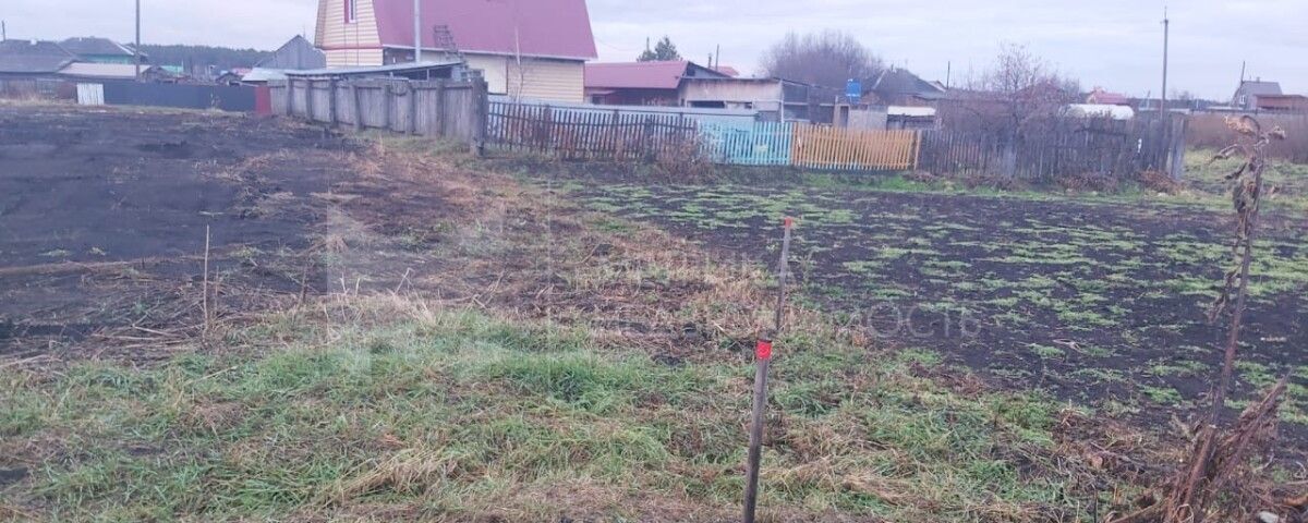 земля р-н Тугулымский с Мальцево ул Центральная Тюменская область, Успенка фото 3