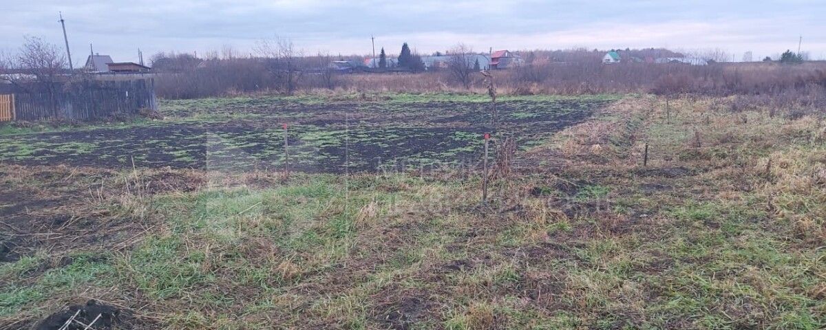 земля р-н Тугулымский с Мальцево ул Центральная Тюменская область, Успенка фото 4