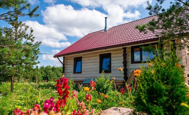 земля п Красная Долина Приморское шоссе, 58 км, Приморское городское поселение, коттеджный пос. Тишь да гладь фото