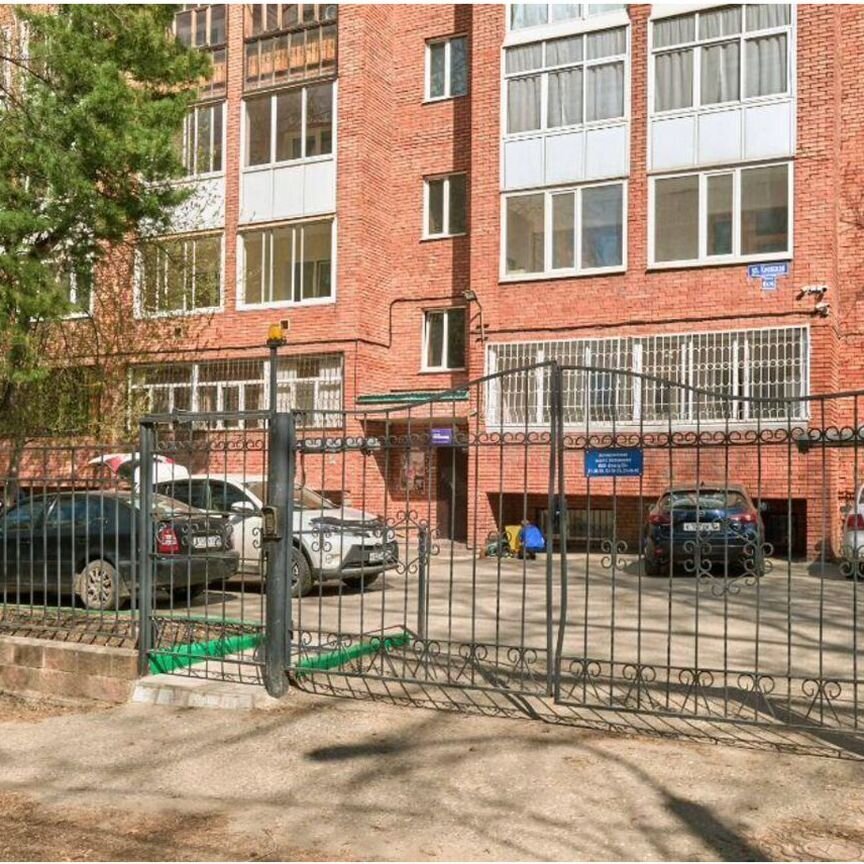 квартира г Томск р-н Советский ул Киевская 60б фото 21