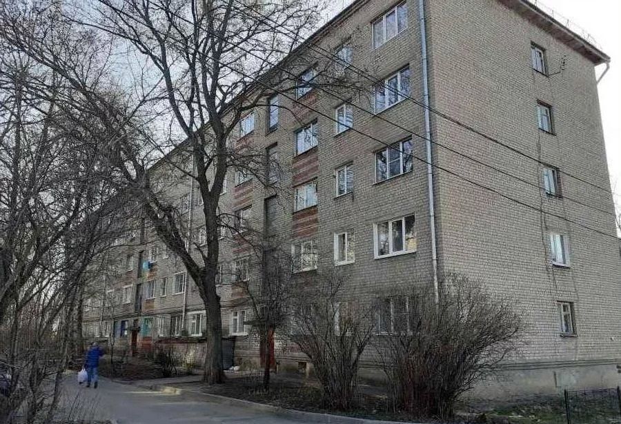 квартира г Воронеж р-н Центральный ул Березовая роща 36 фото 1