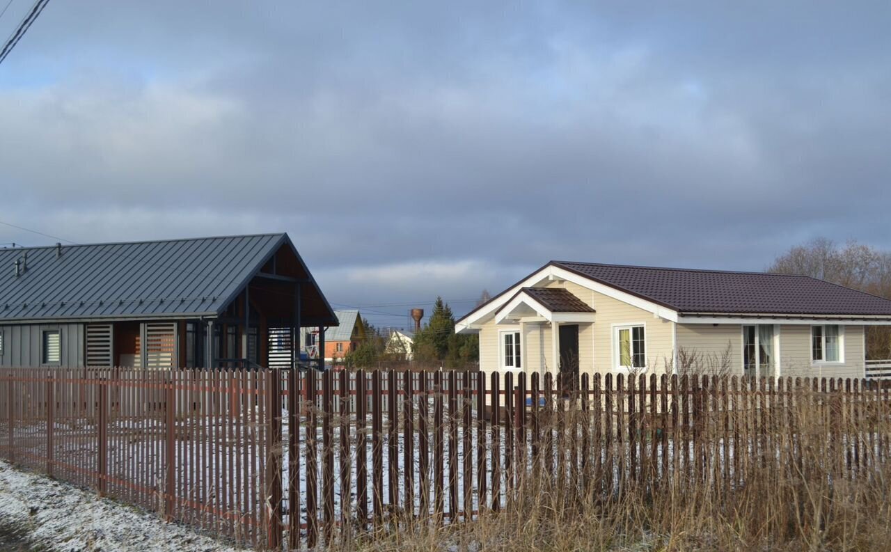 земля городской округ Раменский с Гжель 37 км, Речицы, Егорьевское шоссе фото 4