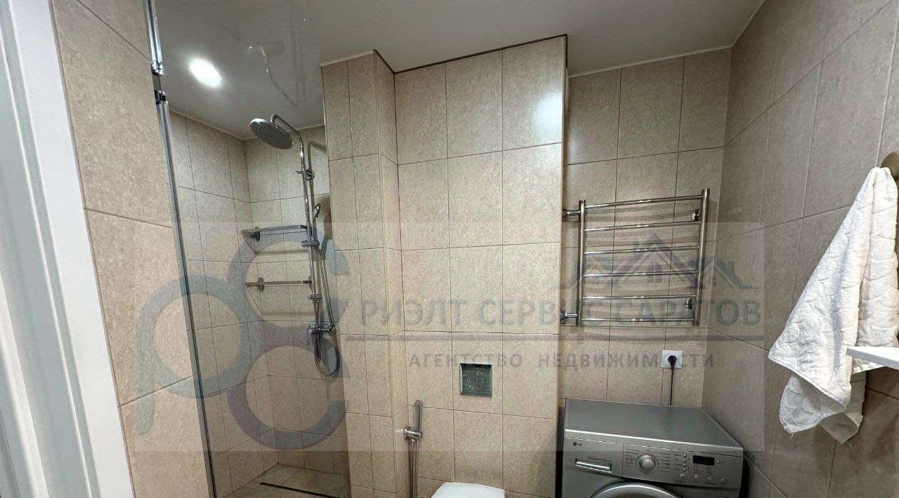 квартира г Саратов р-н Фрунзенский ул им Мичурина И.В. 18/68 фото 13