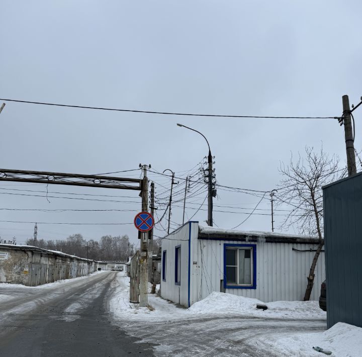 гараж г Челябинск р-н Металлургический ул Автоматики фото 4