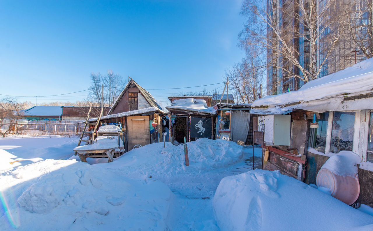 дом г Томск р-н Советский ул Восточная 11 фото 14