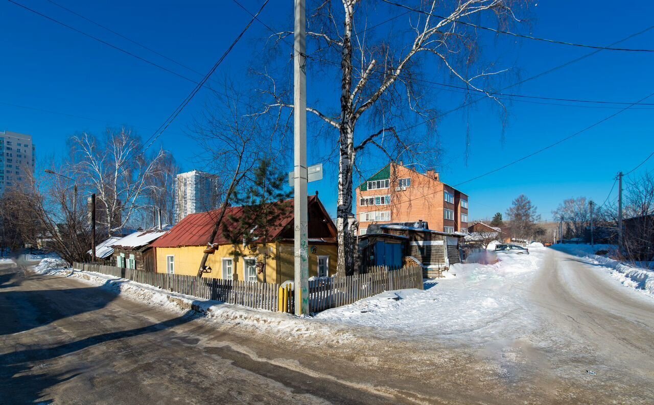 дом г Томск р-н Советский ул Восточная 11 фото 24