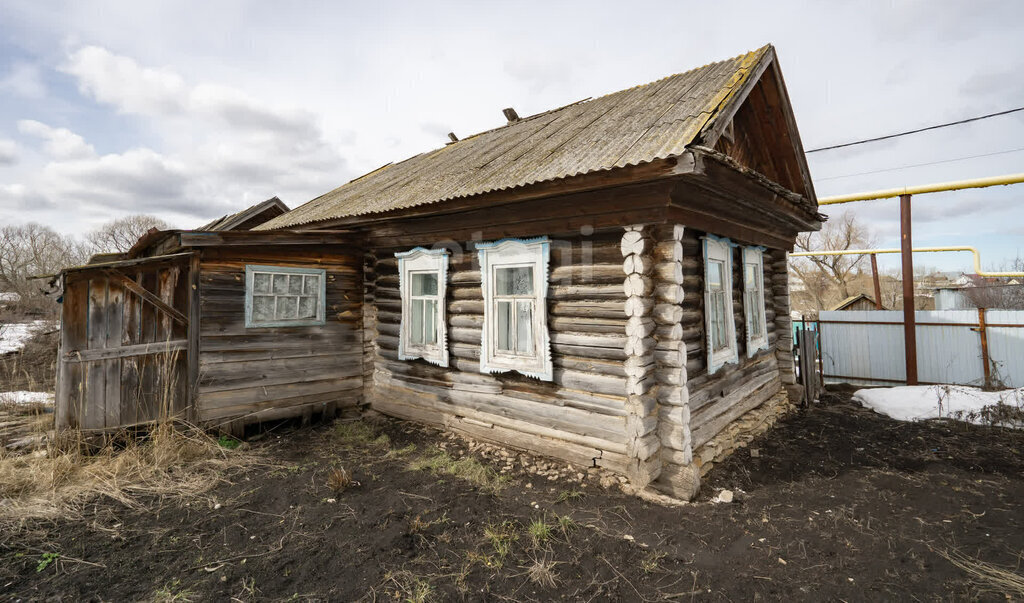 дом р-н Мензелинский с Верхний Такермен ул Центральная фото 1