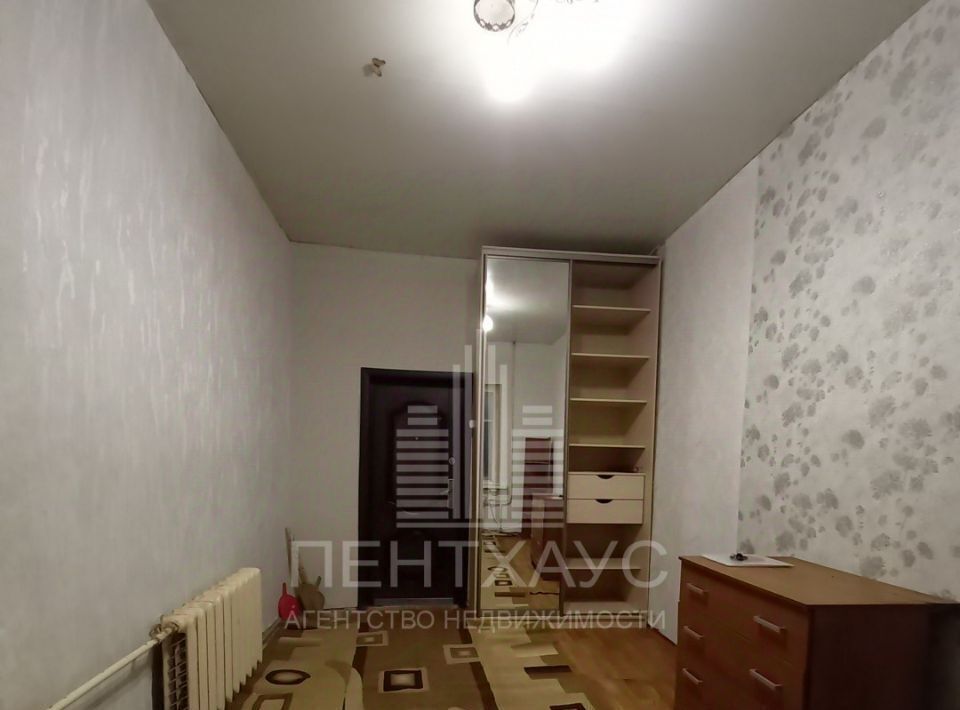 комната г Владимир р-н Фрунзенский ул Большая Нижегородская 73а фото 3