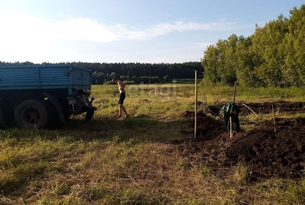 земля р-н Тукаевский Малошильнинское сельское поселение, ДНТ Загородный Клуб Ривьера фото 5