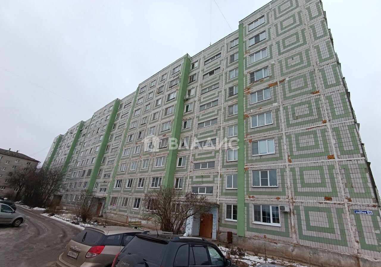 квартира г Ковров ул Рабочая 35 фото 15