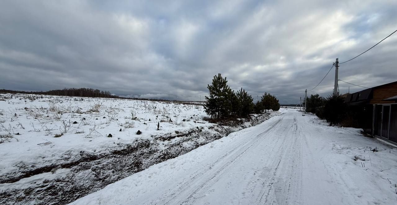 земля городской округ Истра д Мансурово 49 км, Глебовский, Волоколамское шоссе фото 3