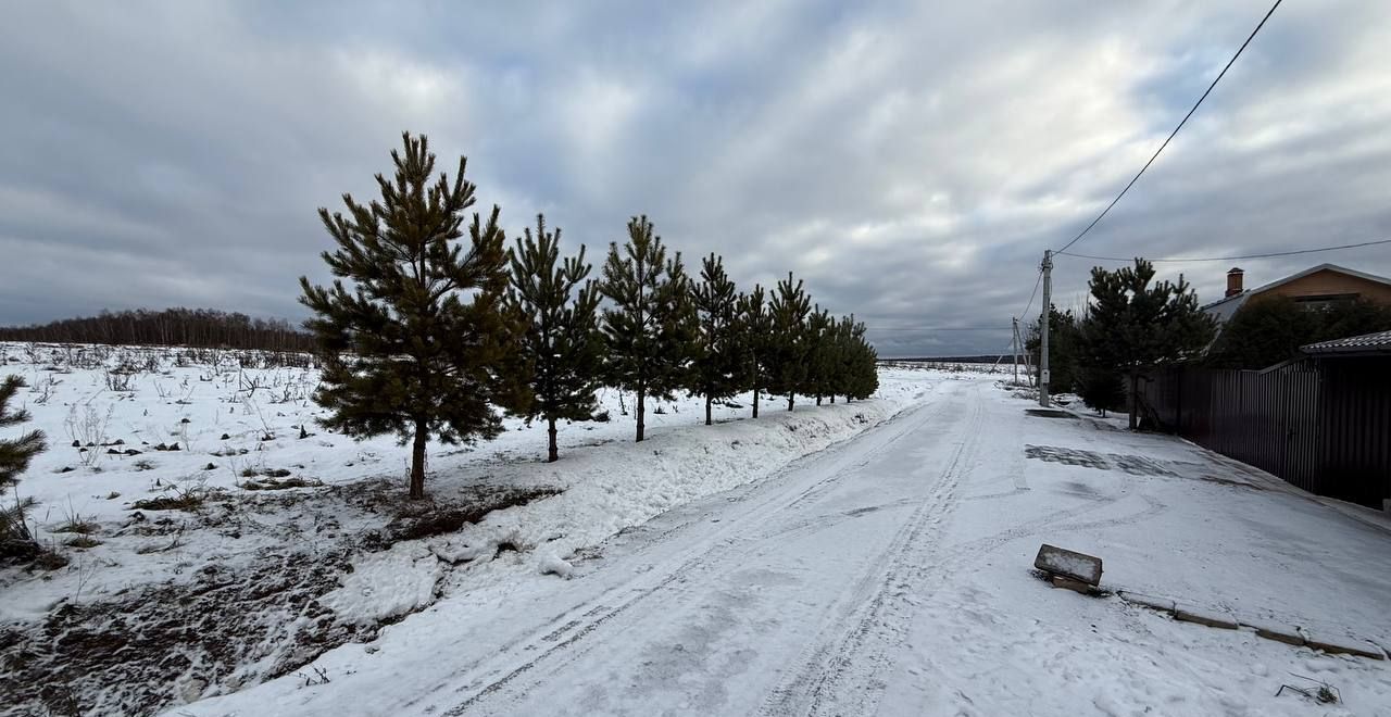 земля городской округ Истра д Мансурово 49 км, Глебовский, Волоколамское шоссе фото 4