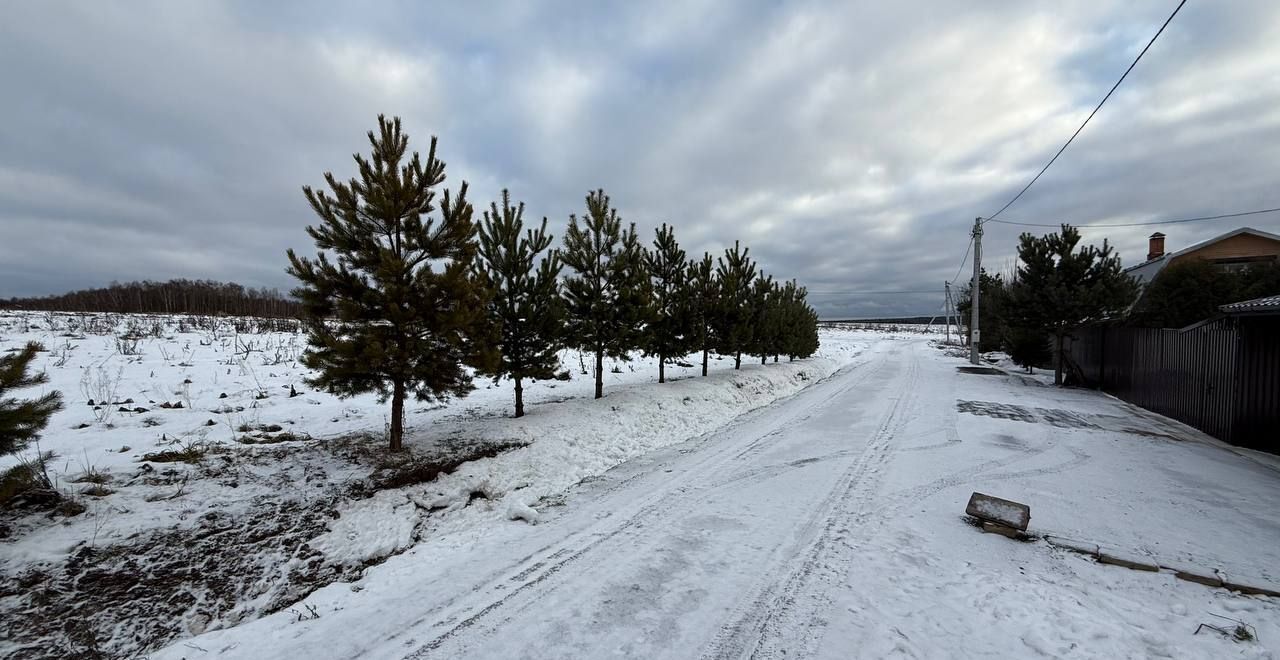 земля городской округ Истра д Мансурово 49 км, Глебовский, Волоколамское шоссе фото 2