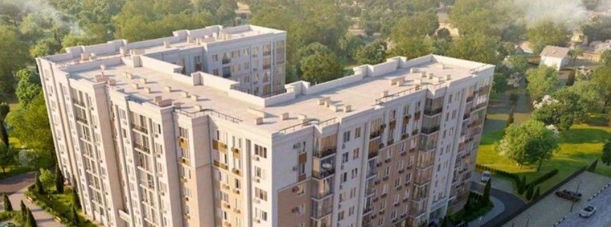 квартира г Феодосия ш Симферопольское 32 фото 4