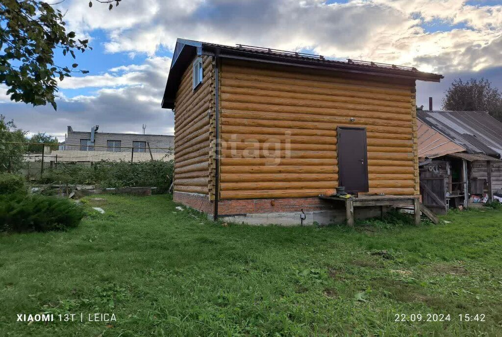 дом р-н Тукаевский п Ильичевский Малошильнинское сельское поселение фото 26