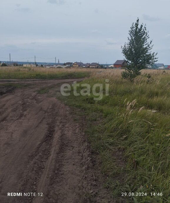 земля р-н Тукаевский д Малая Шильна ул Татарстан фото 8