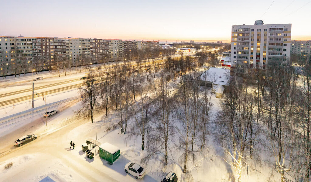 квартира г Набережные Челны пр-кт Московский 143 фото 10