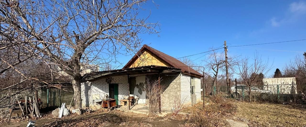 дом р-н Городищенский Ерзовское городское поселение, ул. 2-я, Нефтяник СНТ фото 3