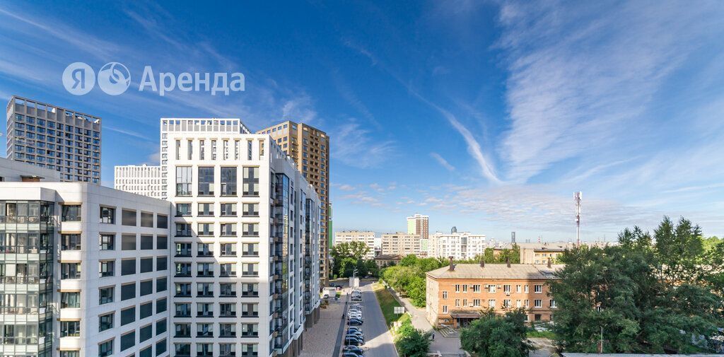 квартира г Екатеринбург ул Мира 41 Площадь 1905 года фото 4