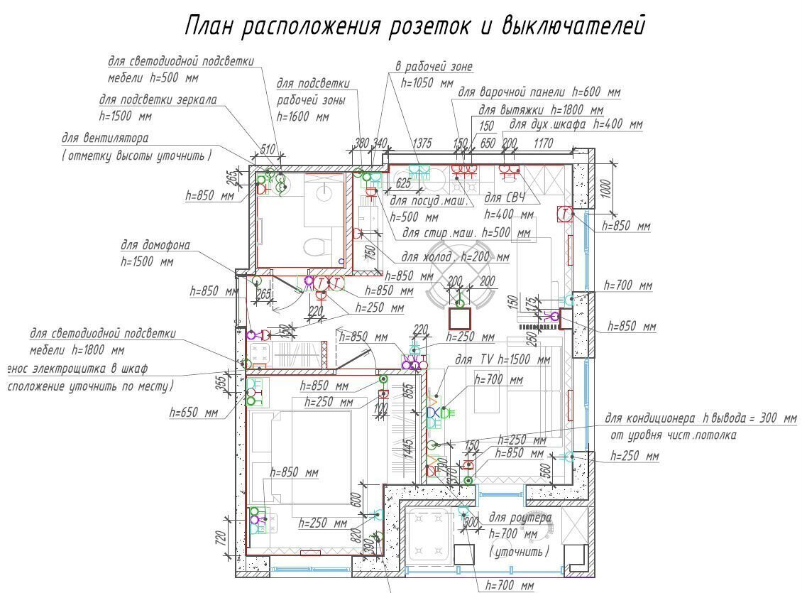 квартира г Ростов-на-Дону р-н Первомайский пр-кт Шолохова 211/2 фото 15