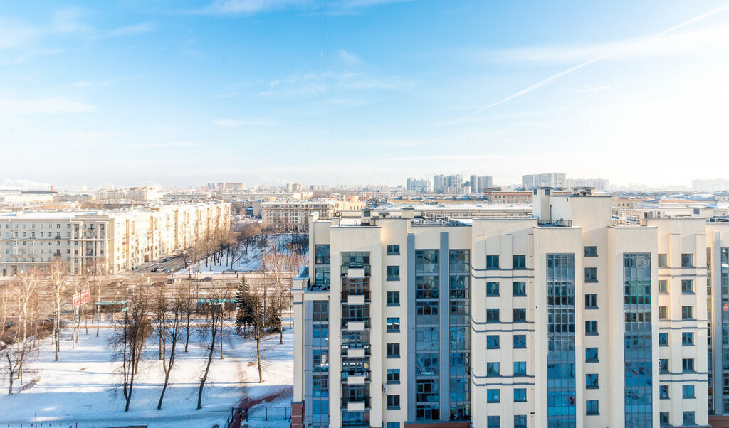 квартира г Санкт-Петербург метро Московская пр-кт Московский 183/185а 7 фото 4