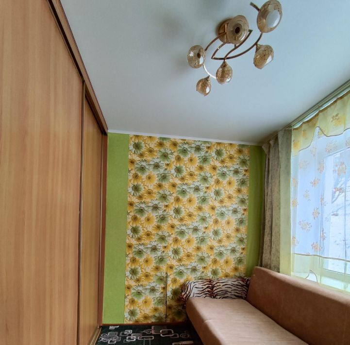 квартира г Петропавловск-Камчатский ул Автомобилистов 51 фото 5