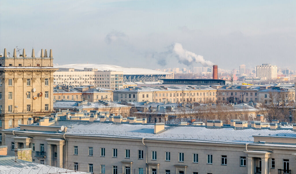 квартира г Санкт-Петербург метро Московская пр-кт Московский 183/185а 7 фото 15