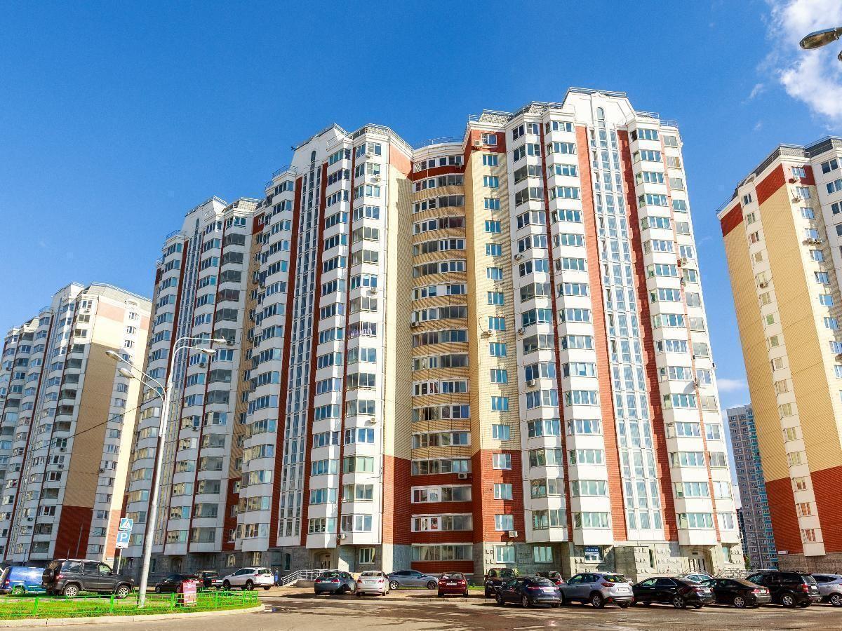 квартира г Москва Ulitsa Skhodnenskaya, 27, Putilkovo, Moskovskaya oblast, Russia, 143441, Московская область фото 8