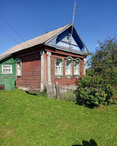 д Новое Первое Хромцовское сельское поселение, Фурманов фото