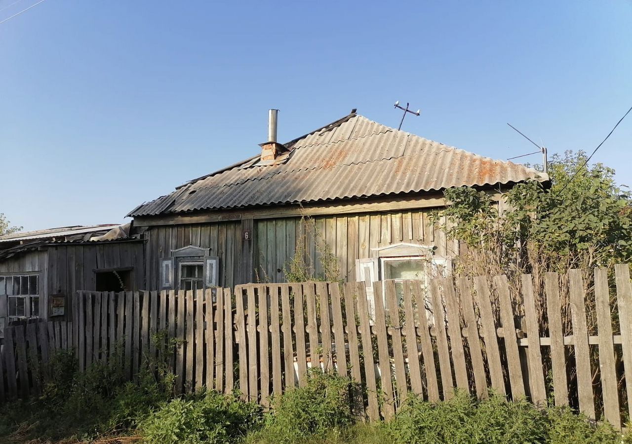 дом р-н Первомайский с Бобровка пер Комсомольский Бобровский сельсовет, Барнаул фото 1