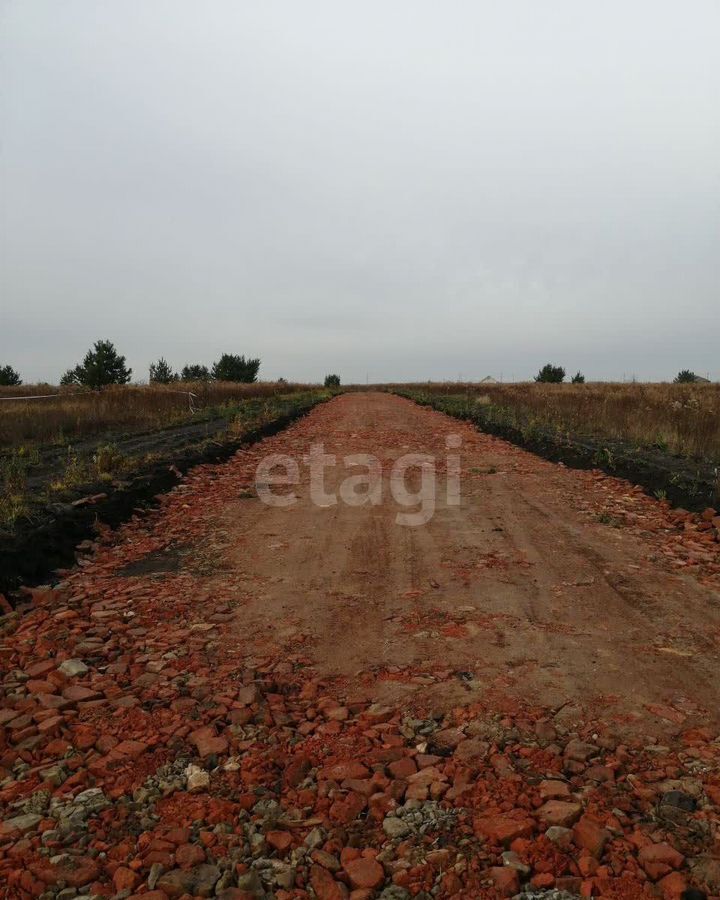 земля р-н Курский д 1-я Моква Моковский сельсовет, Курск фото 14