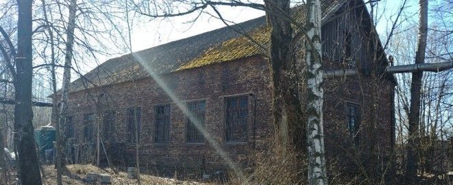 производственные, складские г Колпино ш Вознесенское 6ав р-н Колпинский фото 12