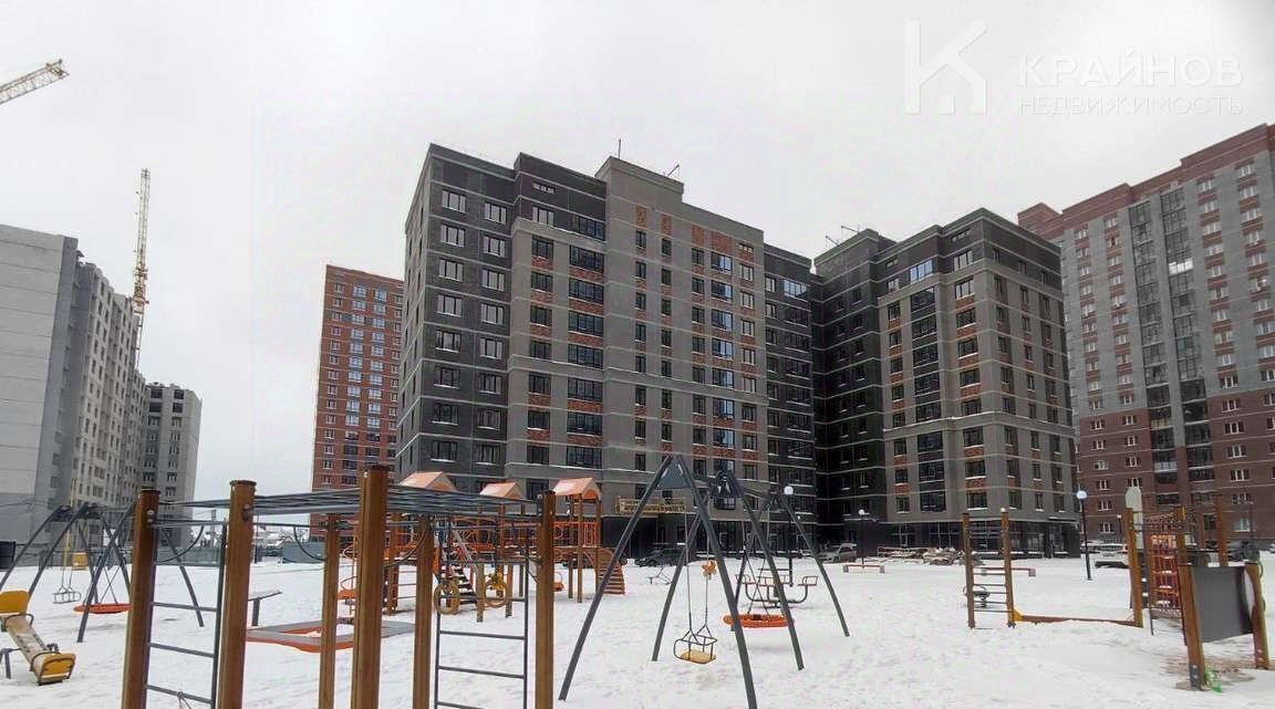 квартира г Воронеж р-н Коминтерновский ул Независимости 78к/4 фото 9