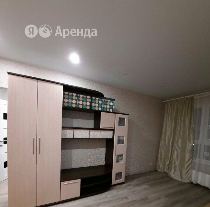 квартира г Новосибирск Золотая Нива ул Адриена Лежена 34 фото 5