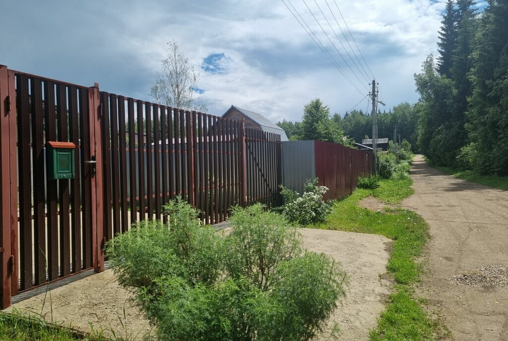 дом городской округ Рузский п Бабаево снт Бабаево 60 фото 26