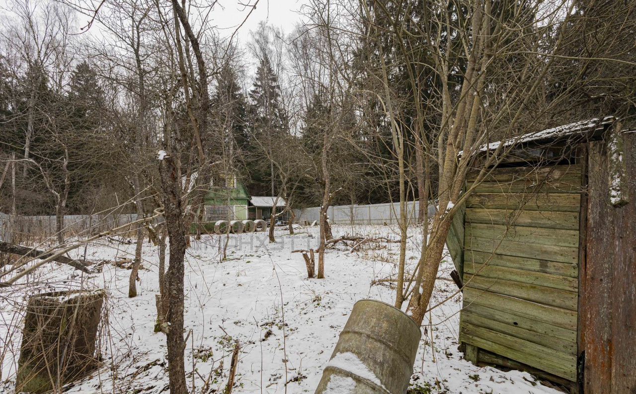 дом городской округ Наро-Фоминский д Могутово снт Березки 56 км, 14, Наро-Фоминск, Киевское шоссе фото 11