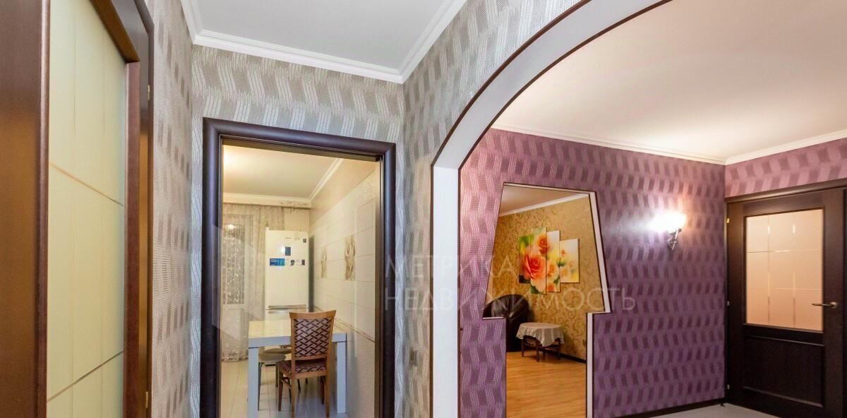 квартира г Тюмень р-н Ленинский ул Энергетиков 53к/3 фото 16