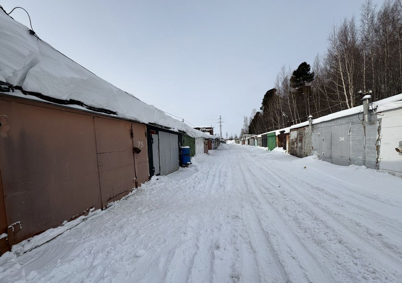 гараж г Мегион Тюменская обл. фото 2