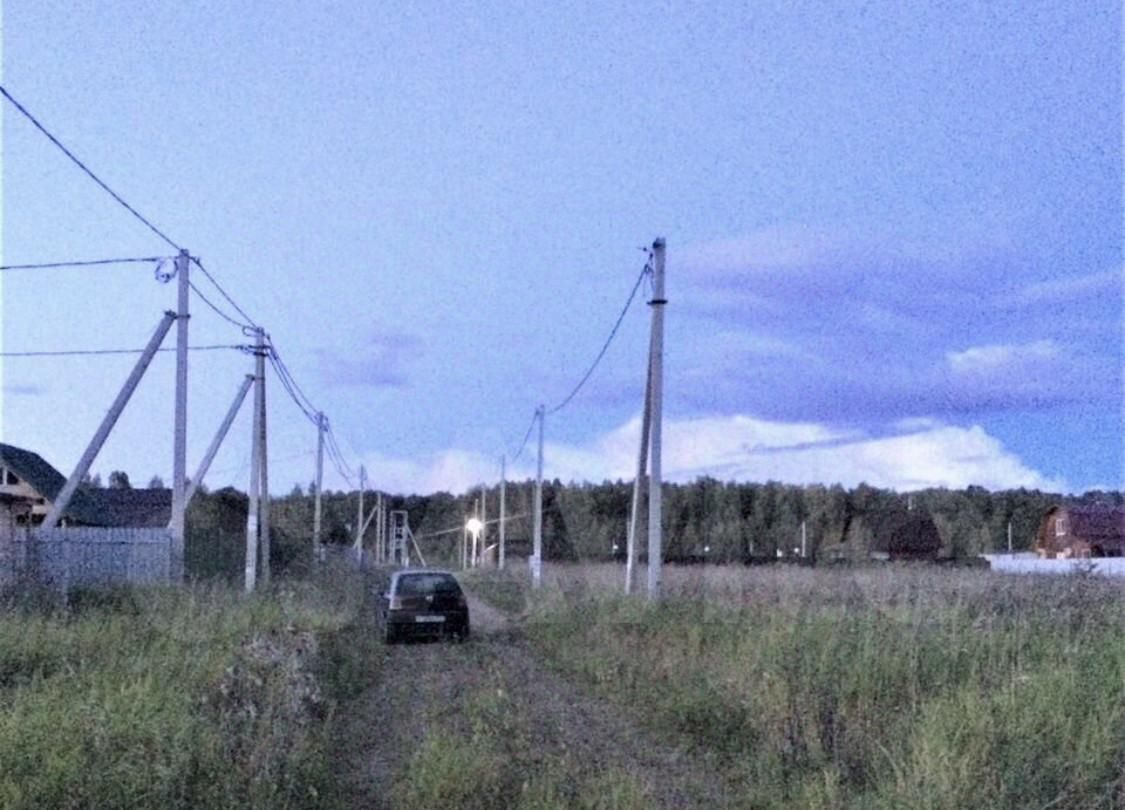 земля городской округ Сергиево-Посадский с Закубежье Богородское, Остров, Константиново - фото 1