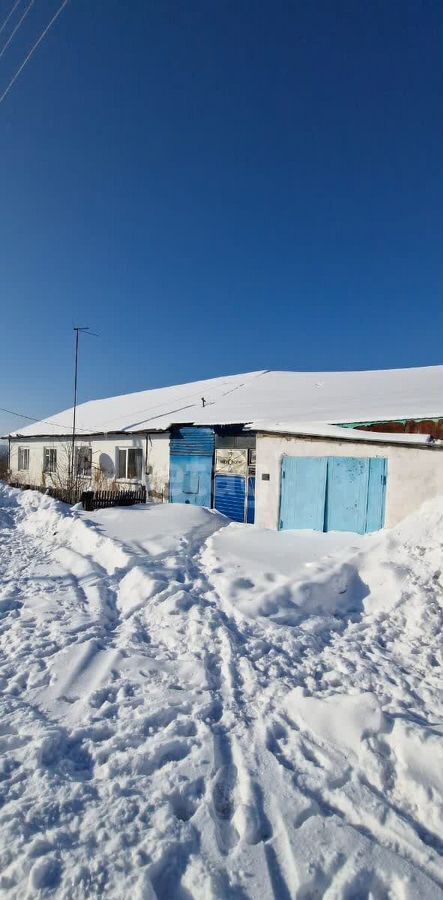 дом р-н Тогучинский п Самарский ул Нижняя 58 Горный фото 7