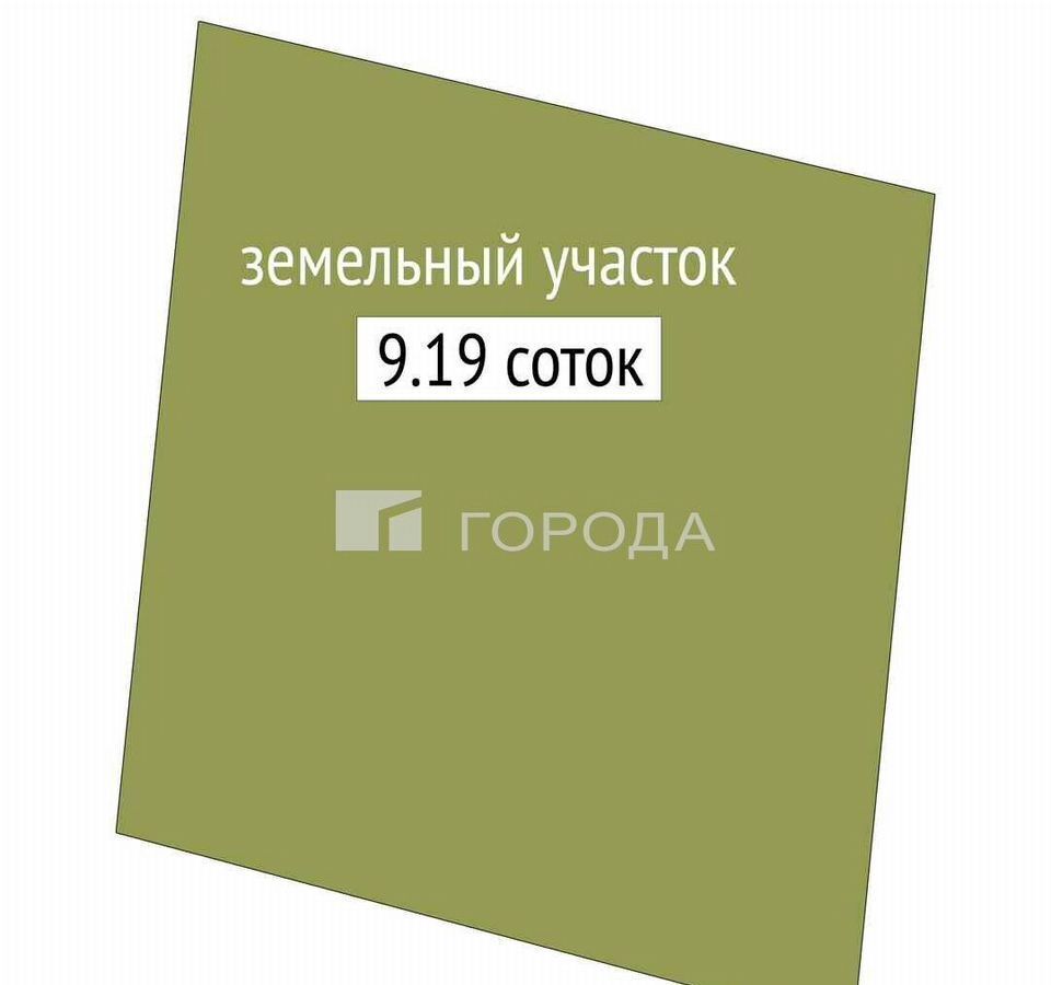 земля г Новосибирск р-н Октябрьский Золотая Нива снт Спутник ул Ягодная фото 14