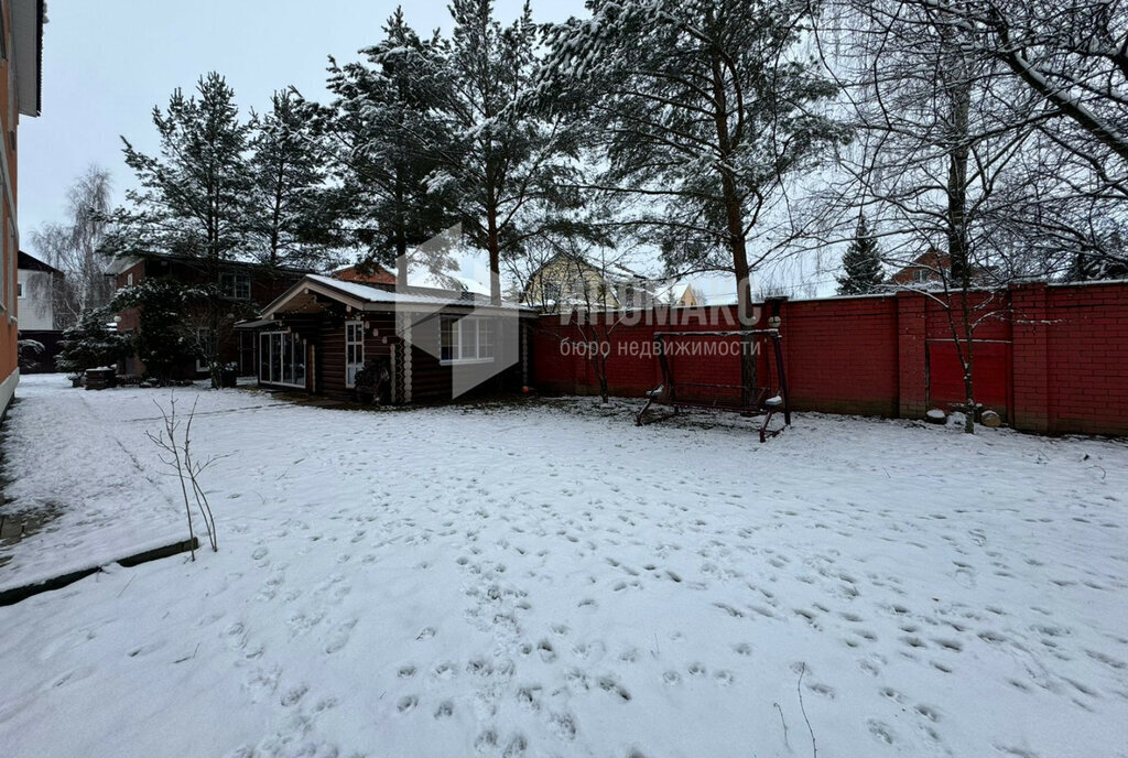 дом городской округ Наро-Фоминский г Апрелевка ул 1-я Нижняя поляна 10 Апрелевка фото 4