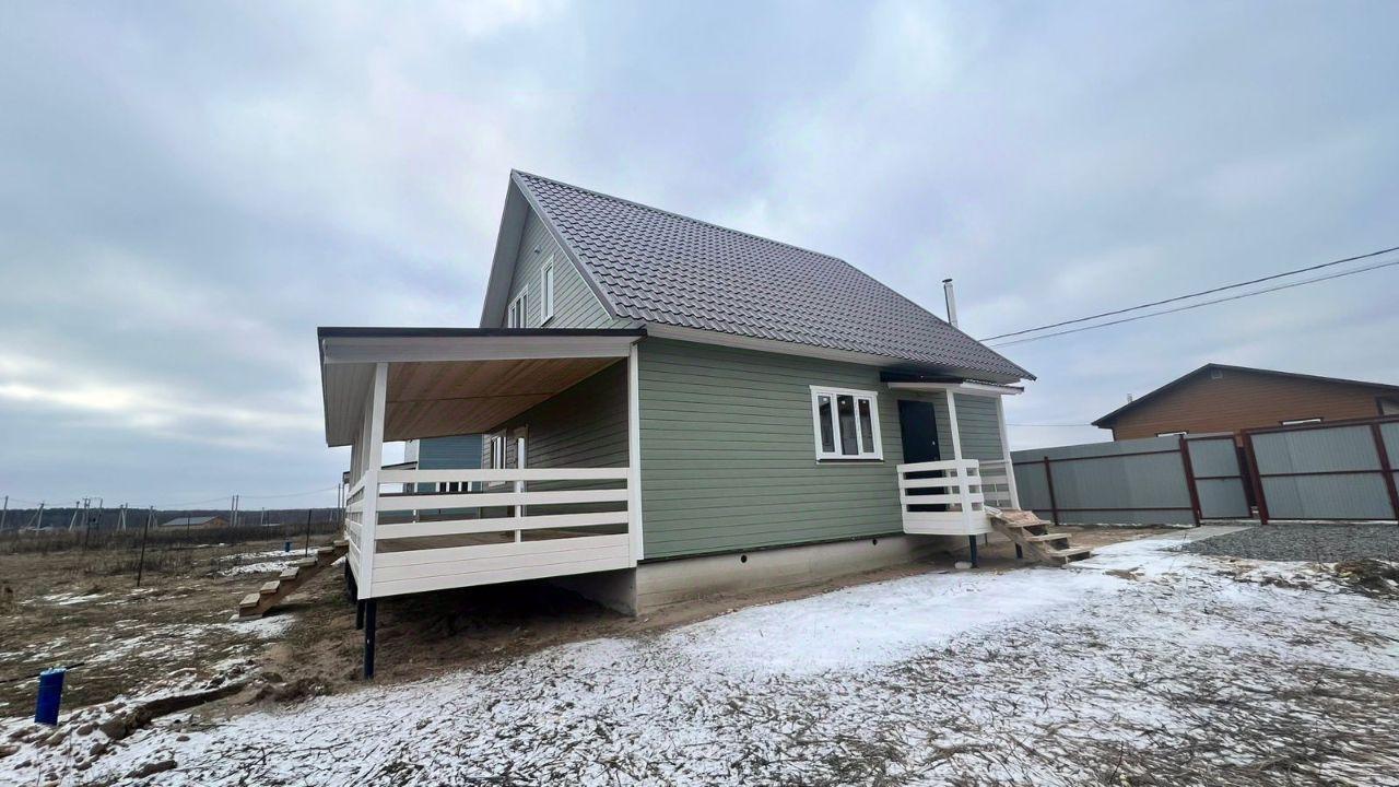 дом городской округ Раменский пос. Трошково Светлое фото 4