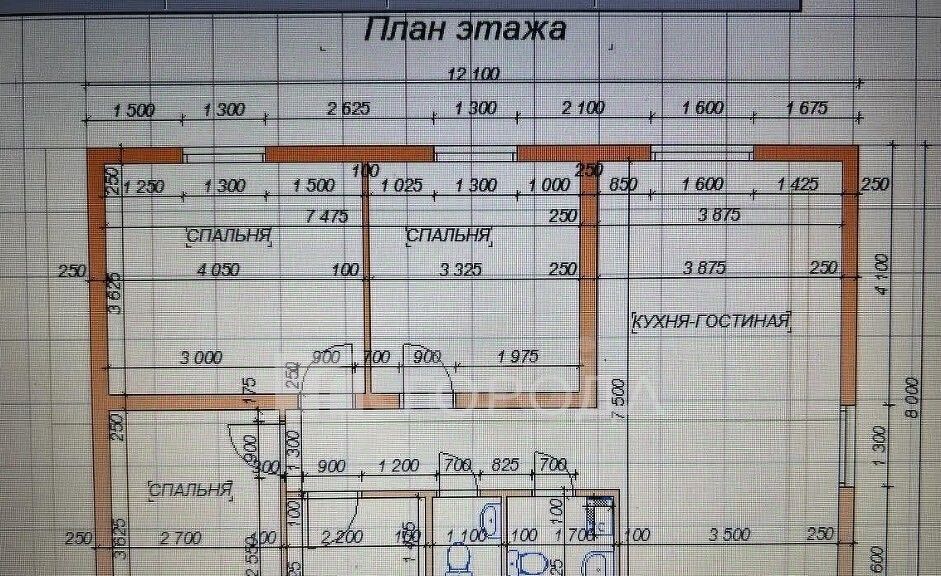 дом г Новосибирск Берёзовая роща ул Спринтерская фото 2