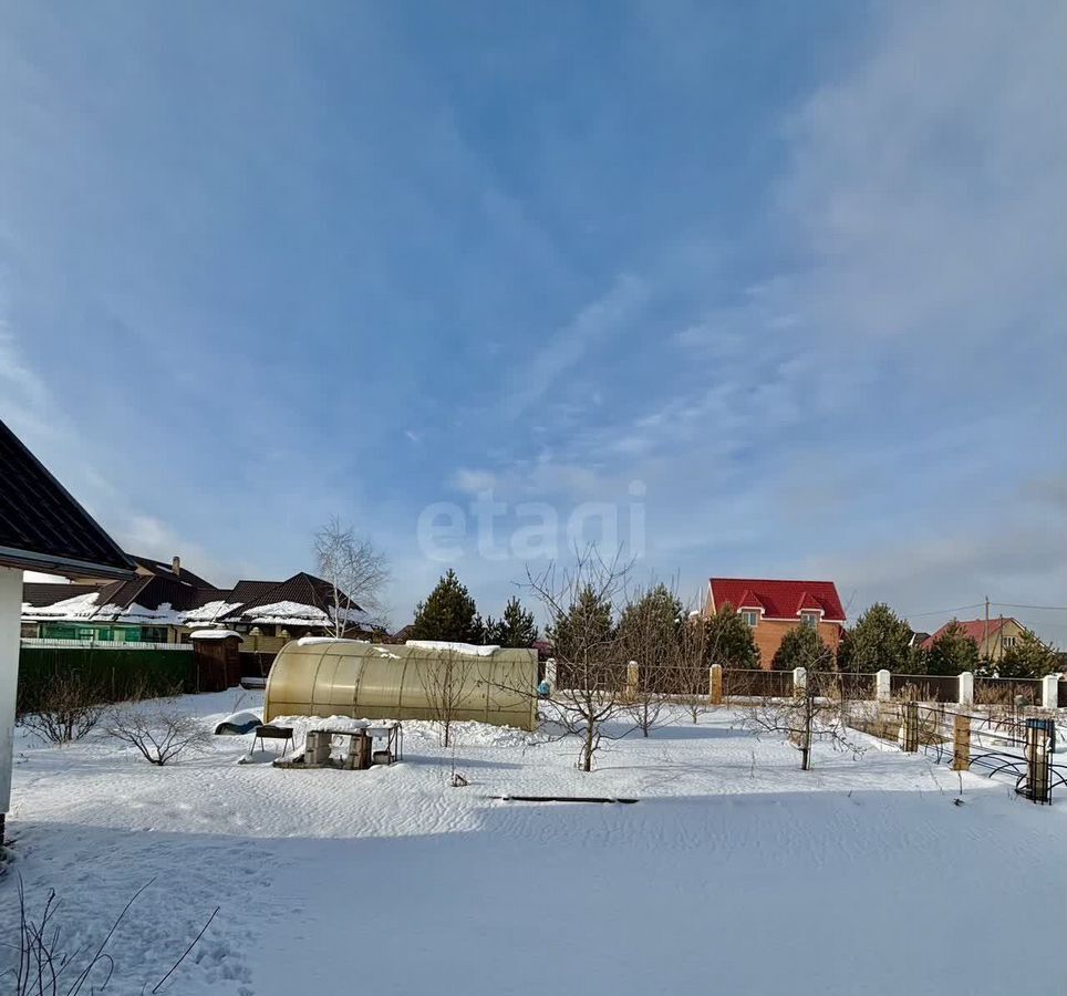 дом р-н Тюменский рп Боровский фото 21