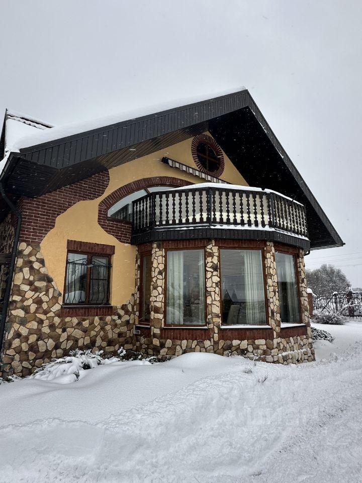 дом городской округ Рузский п Городище фото 7