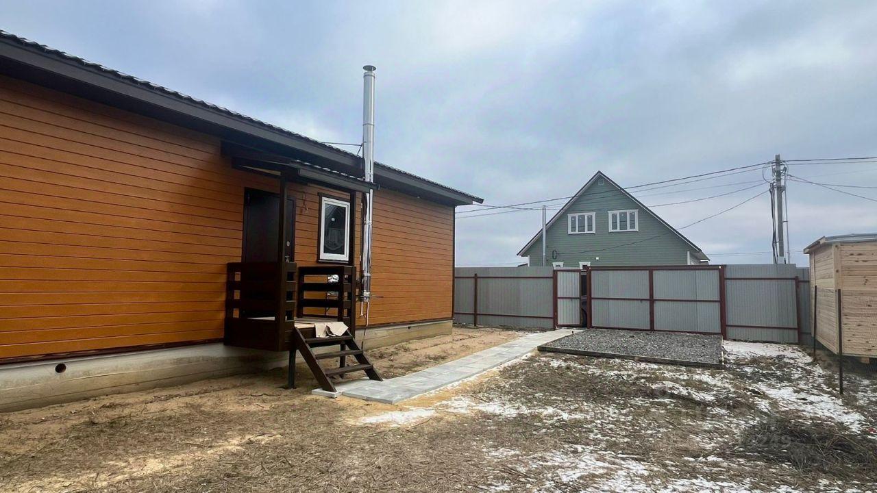 дом городской округ Раменский пос. Трошково Светлое фото 5