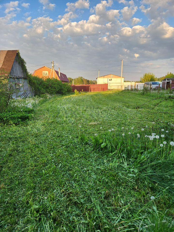 земля городской округ Мытищи с Марфино фото 5