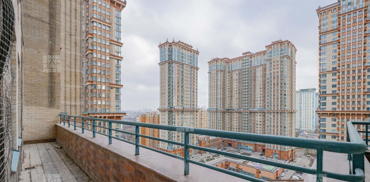 квартира г Москва метро Щукинская ул Авиационная 79 фото 21